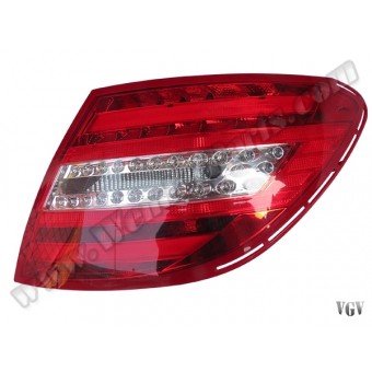 Komple Stop W204 Sol 2011-13